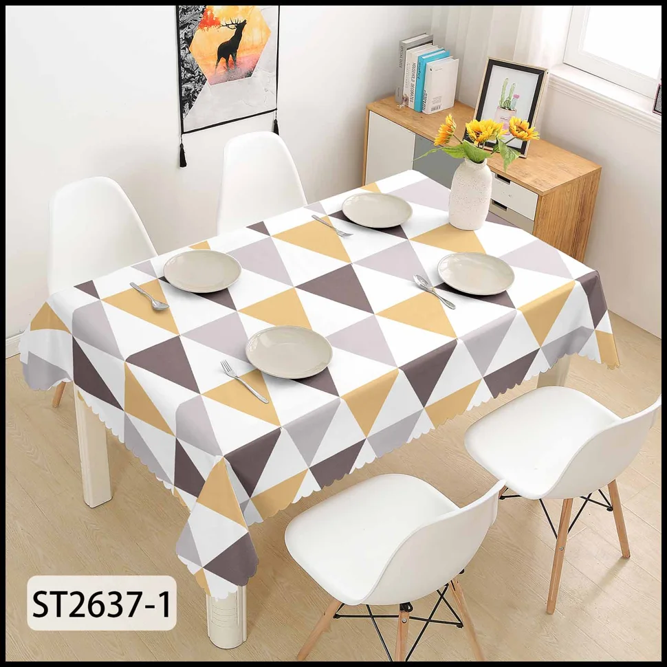 Клеенка ПВХ MODERN на тканевой основе 1,37*20м, мод ST2637-1