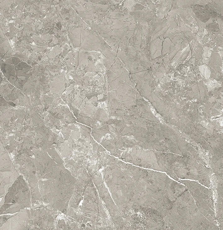 Керамогранит LAPARET Romano Grey серый 60x60 полированный