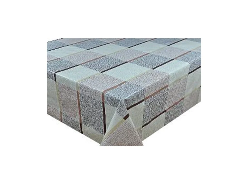 Клеенка ПВХ GUVENC-SHINE на нетканой основе 1,4х20м 267