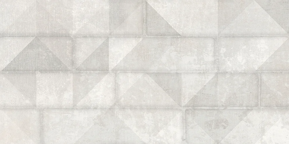 Плитка GLOBAL TILE Quarto серый декор 30x60 арт.GT212VG