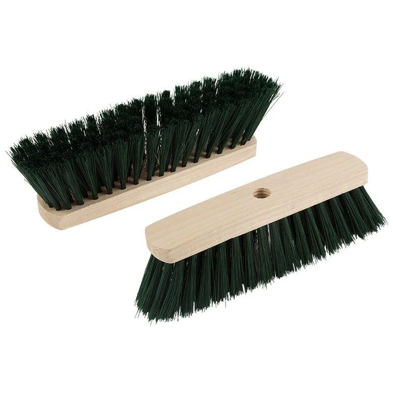 Щетка для пола на деревянной основе с резьбой, 5-ти рядная РЫЖИЙ КОТ Щетка для пола на деревянной основе с резьбой, 5-ти рядная РЫЖИЙ КОТ