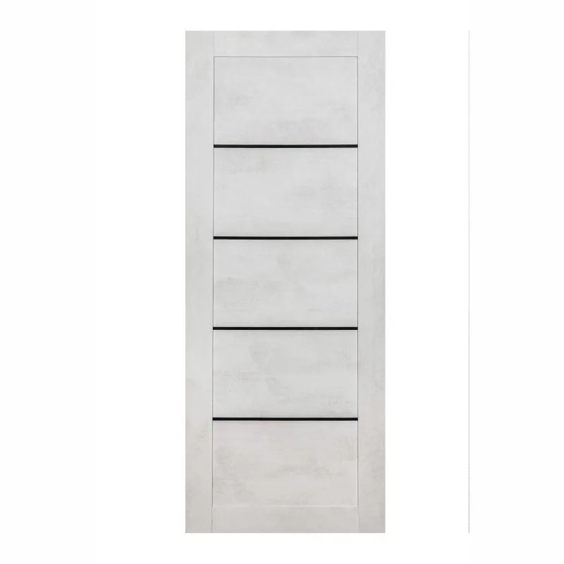 Дверь ТЕРРИ №101 Лофт Светлый, частичное стекло 70, еврошпон Дверь ТЕРРИ №101 Лофт Светлый, частичное стекло 70, еврошпон