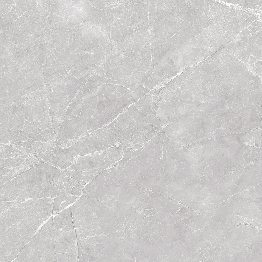 Керамогранит LAPARET Marble Grey PRO серый 60х60 матовый