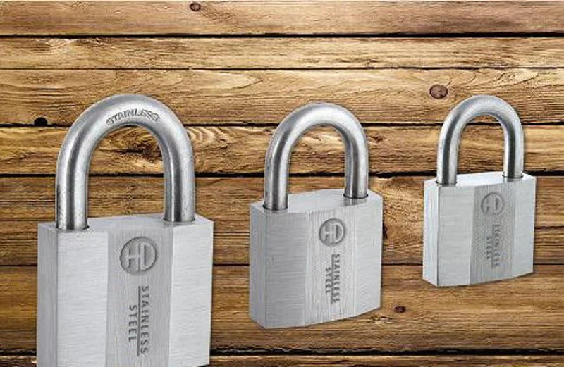 Замок навесной HANDLE DESIGN SSR-40