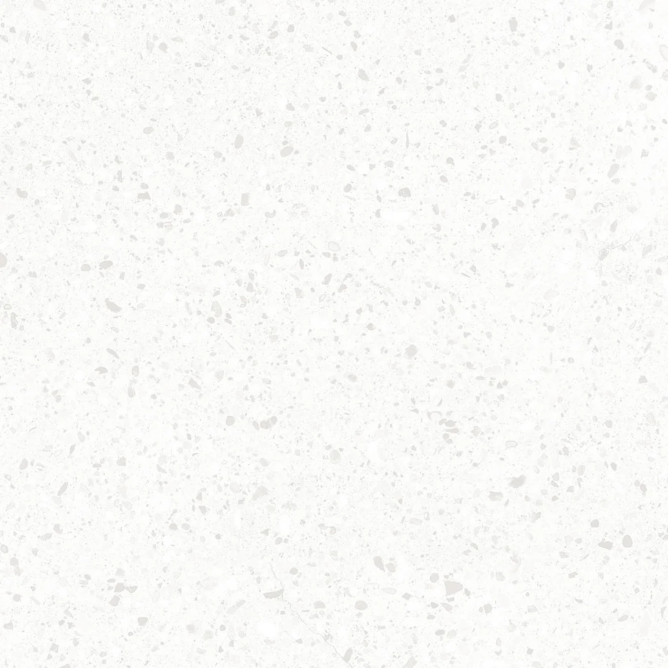 Керамогранит LAPARET Лайк Бланко белый глянцевые чернила 59,5х59,5 арт.LP6060G0391R