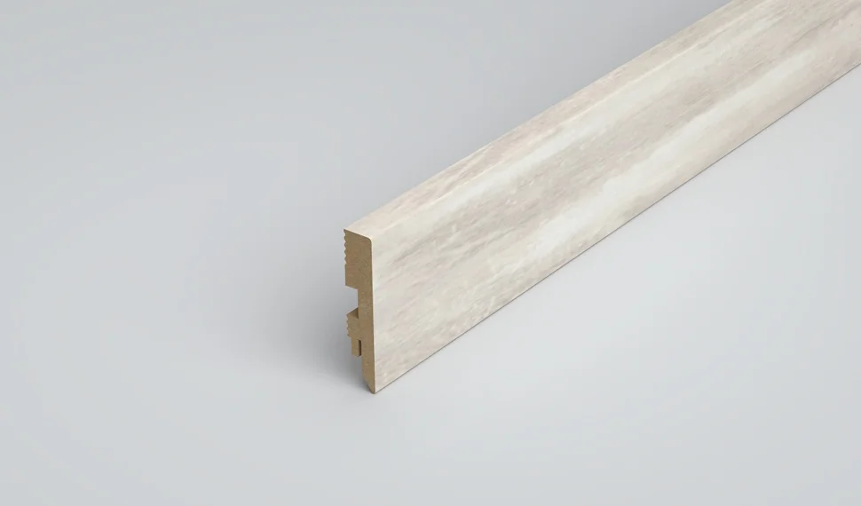 Плинтус шпонированный CLASSEN Prestige Дуб Гоби 80х16x2400мм, арт.2223836