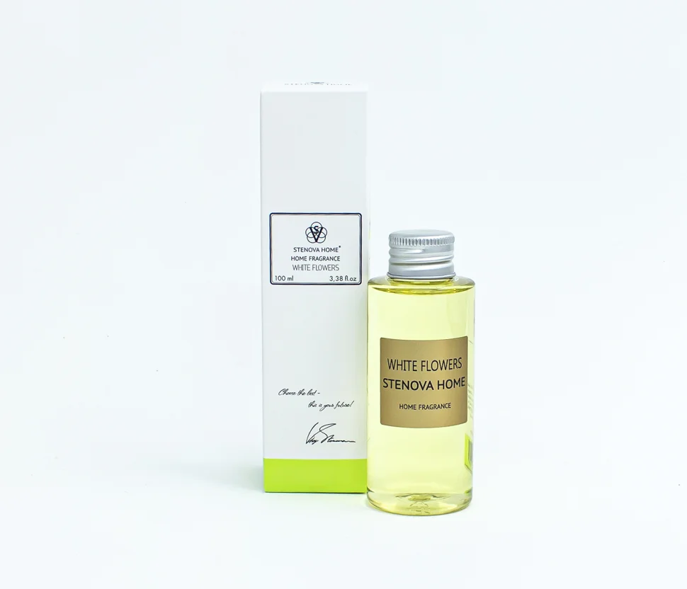 Наполнитель для диффузора White flowers 100 мл