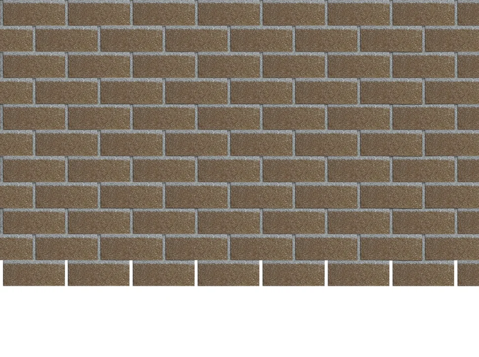 Плитка фасадная Docke Premium Brick бежевый S=2м2/уп