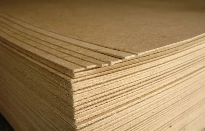 ДВП(1,22*2,44) 3,2 мм ХБЦ-1 (150 листов в уп.) ДВП(1,22*2,44) 3,2 мм ХБЦ-1 (150 листов в уп.)