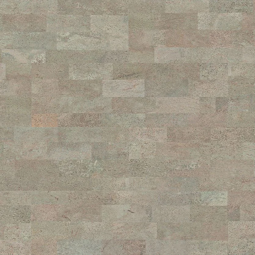 Пробковое покрытие WICANDERS Cork Essence Identity Silver 32 класс 905*295*10,5мм, арт.I803002