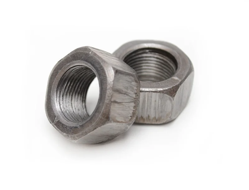 Гайка шестигранная M12 DIN 934/ГОСТ 5927-70 оцинк (1кг+/- 3%) пакет