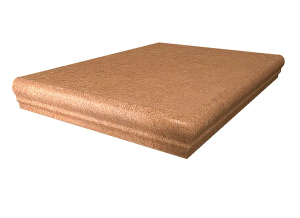 Ступень угловая KERAMA MARAZZI Аллея бежевая 30х30 арт. SG906700N&#92;GR&#92;AN