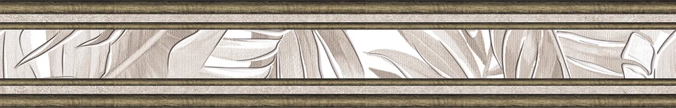 Плитка AlmaCeramica Bonita бордюр 80*500*7,5 арт. BWU54BNT004