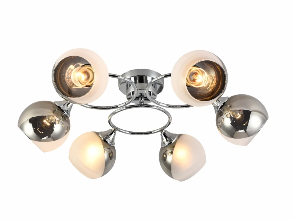 Люстра Fresco 24100-6 CR