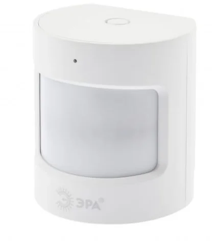 Датчик движения ЭРА DM-01 для дома, беспроводной, на батарейках, SMART Zigbee