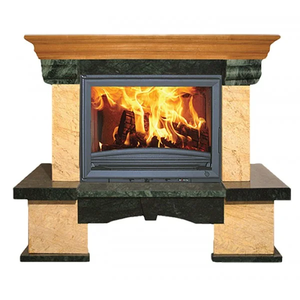 Каминная облицовка Jabo Marmi Madrid (пристенная/угловая)