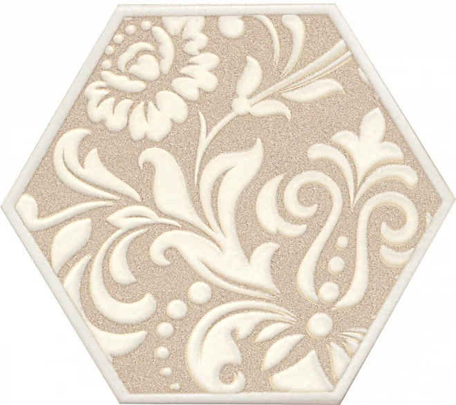Плитка KERAMA MARAZZI Лафайет декор 20x23,1x6,9 арт. HGD&#92;A290&#92;24001