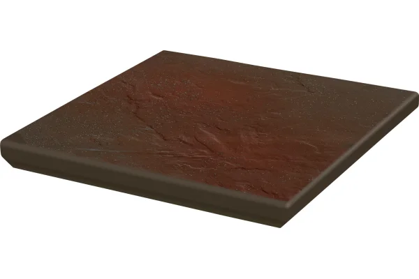 Клинкер Paradyz SEMIR BROWN капинос угловой kapinos stopnica narozna NEW 32,8х32,8