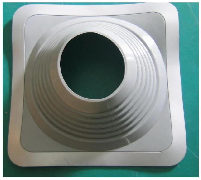 Фланец Мастер Флеш прямой №8 (180-330мм) силикон, серебро Фланец Мастер Флеш прямой №8 (180-330мм) силикон, серебро