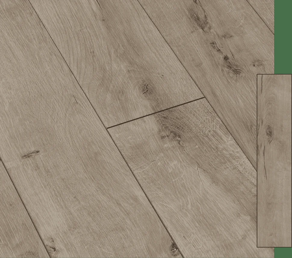 Ламинат FLOORPAN 33 класс Violet Дуб Восток 193х1380х10 арт.FP1121 ( с фаской)