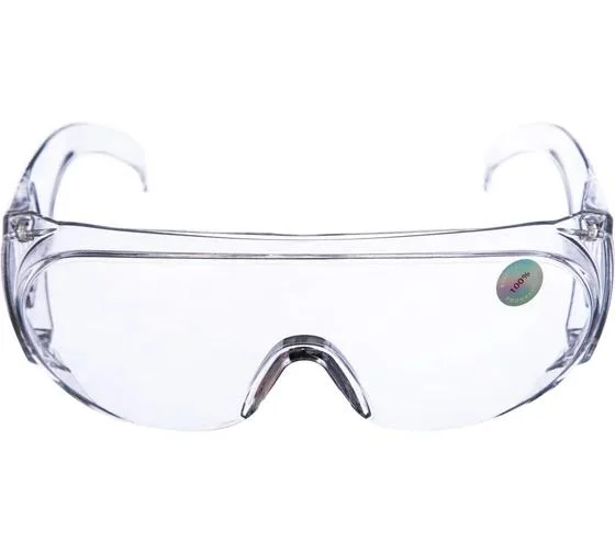 Очки прозрачные STURM 8050-05-03W