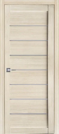 Дверь UBERTURE МОДЕРН 10005 стекло, лиственница светлая, 80 Дверь UBERTURE МОДЕРН 10005 стекло, лиственница светлая, 80