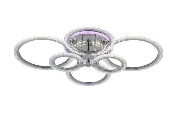 Люстра Star 39557-2+2+2-DA-TL Chrome