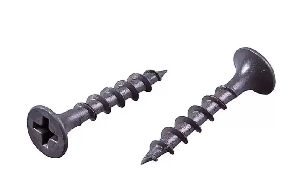 Саморезы пот/г гипс-дерево 4,2x65 оксид (15кг) коробка