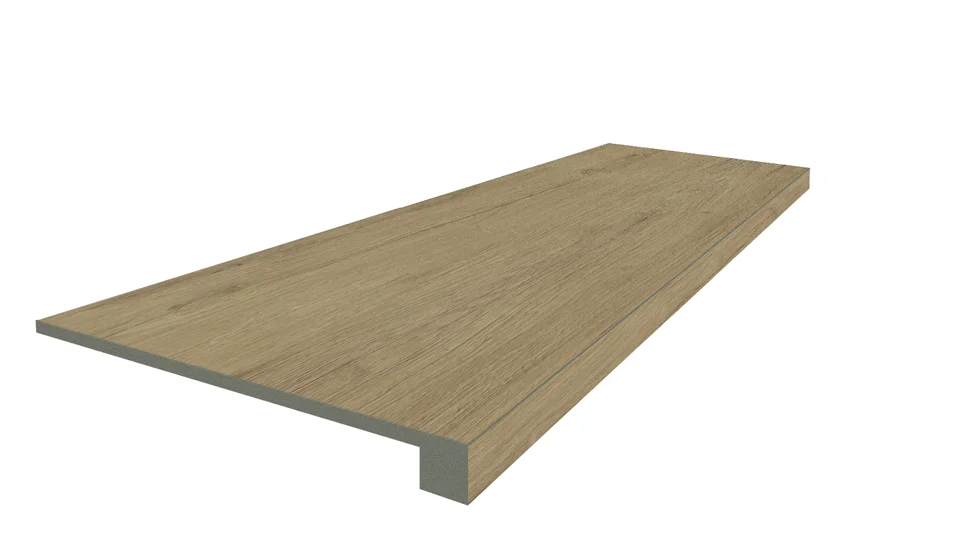 Ступень фронтальная COLISEUM GRES МЕРАНО ХАНИ 33x90