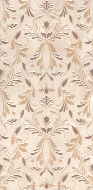 Плитка KERAMA MARAZZI Вирджилиано обрезной декор 30х60 арт.BR140&#92;11104R