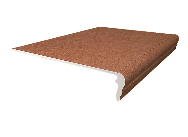 Ступень фронтальная KERAMA MARAZZI Аллея кирпичная 30х30 арт.SG906800N&#92;GR