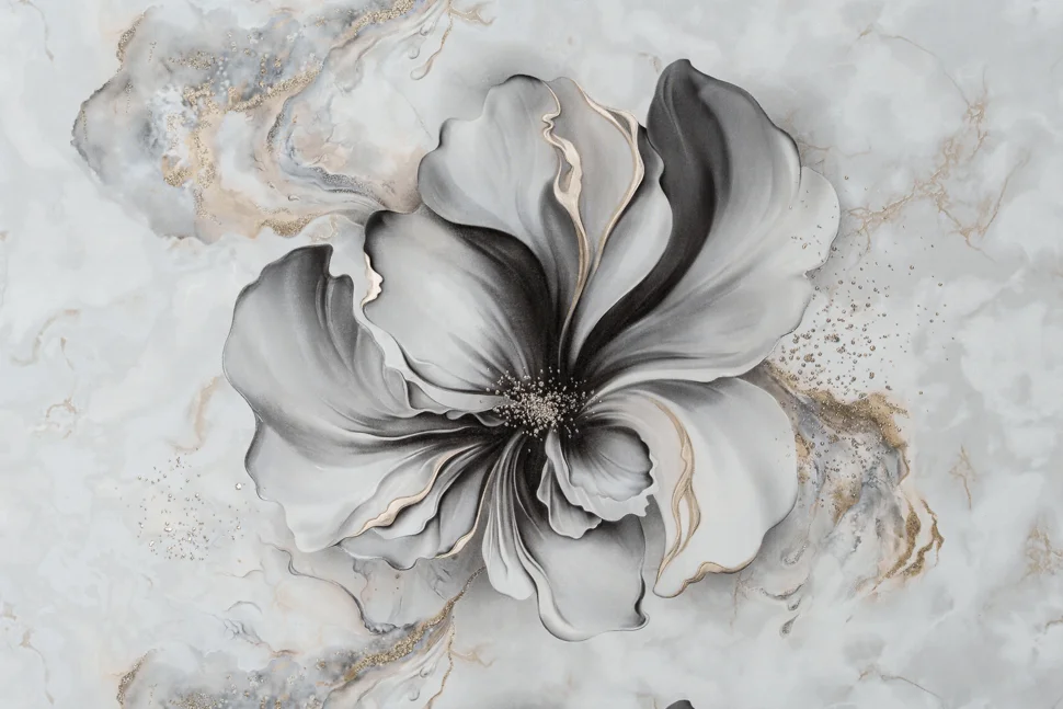 Обои АРТЕКС арт.11309-03 виниловые на флизелиновой основе горячего тиснения 1,06*10,05м Айрин декор