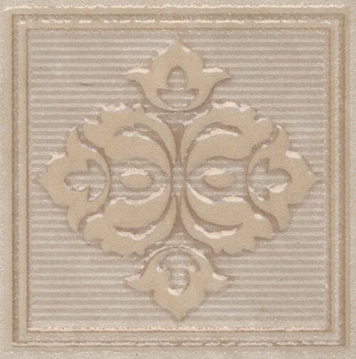 Плитка KERAMA MARAZZI Версаль Вставка 7х7х11 арт.AD&#92;A400&#92;SG9296