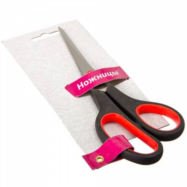 Ножницы VETTA 350-027 универсальные ПРОМО 19.5см, 7.5 Ножницы VETTA 350-027 универсальные ПРОМО 19.5см, 7.5