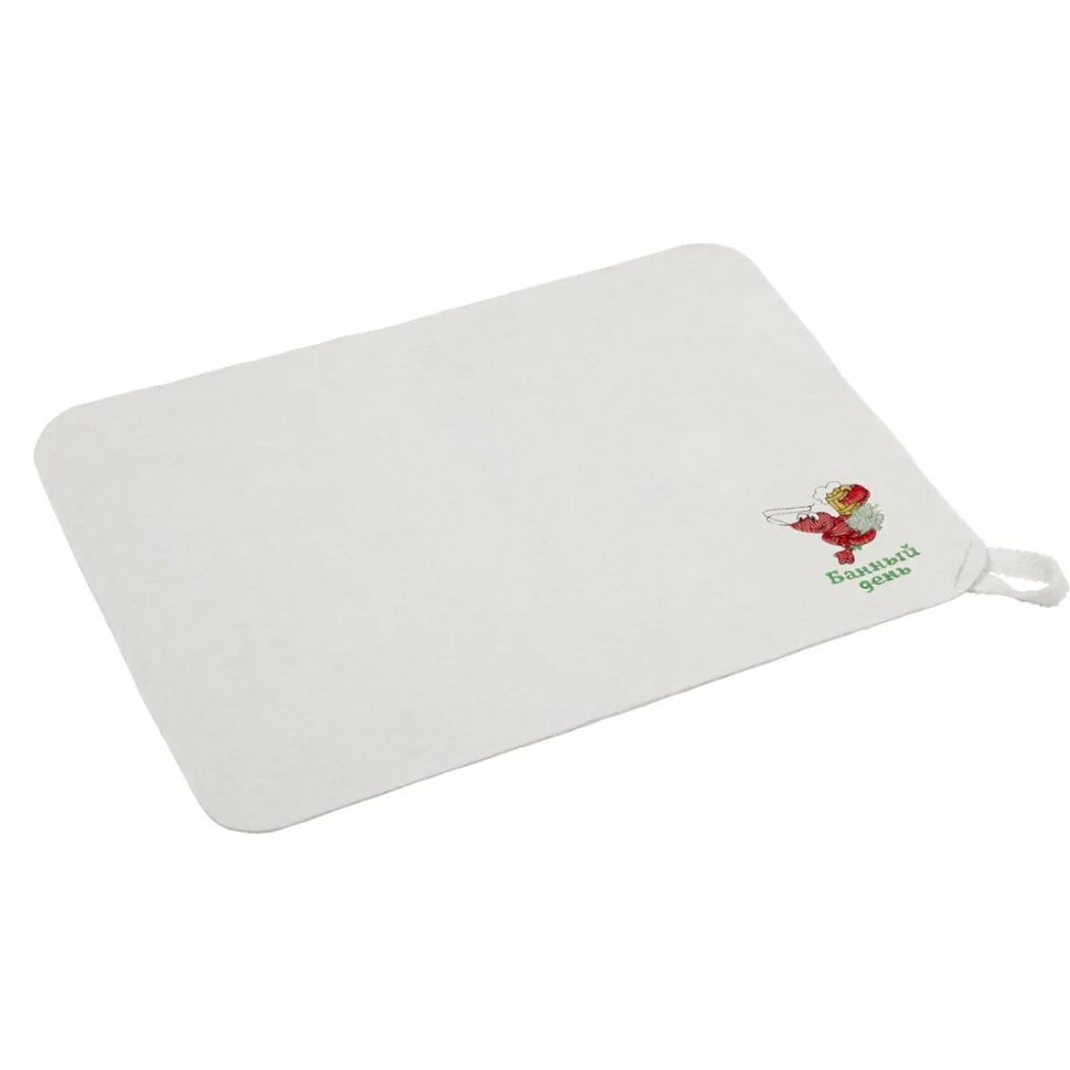 Коврик «Банный день» Эко, БАННАЯ ЛИНИЯ