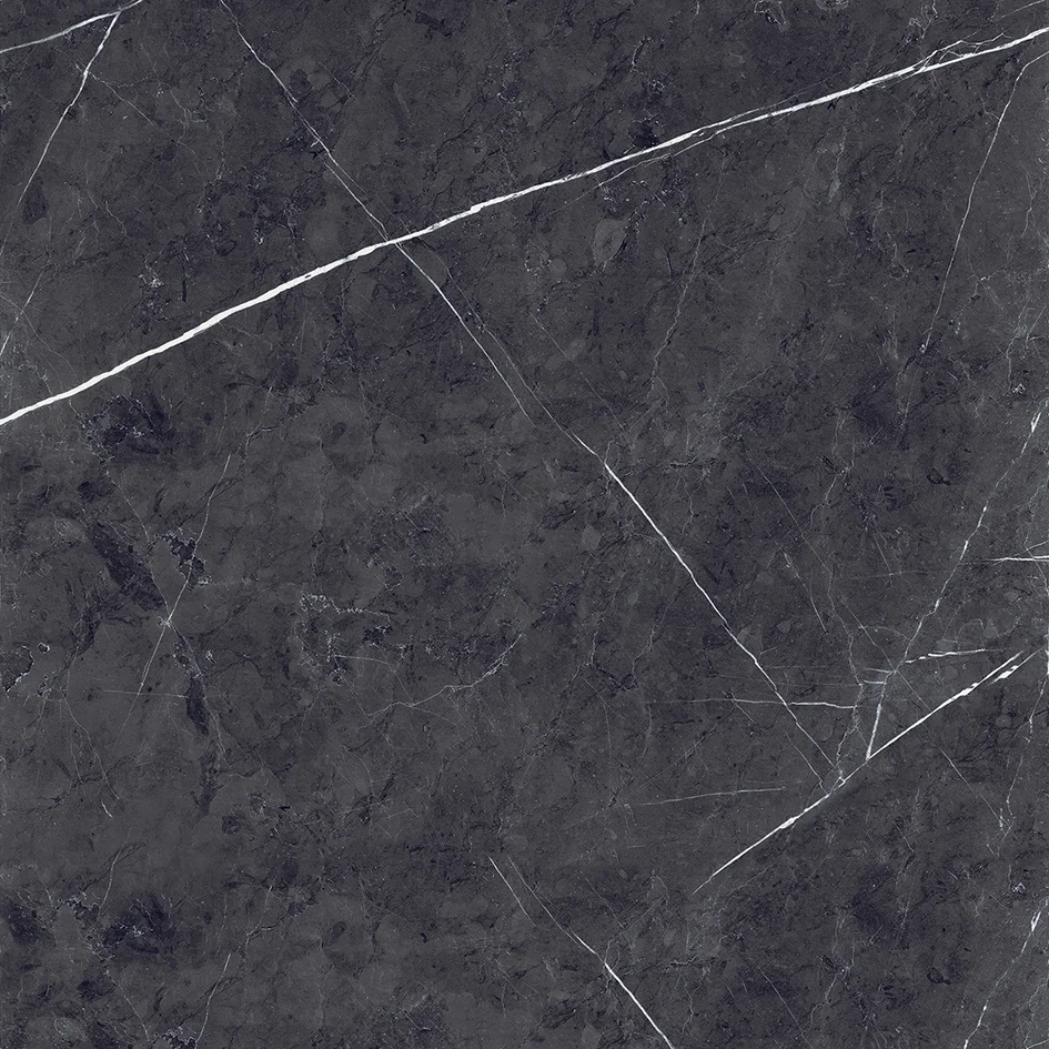 Керамогранит LAPARET Pietra Violet графитовый 80x80 Лаппатированный
