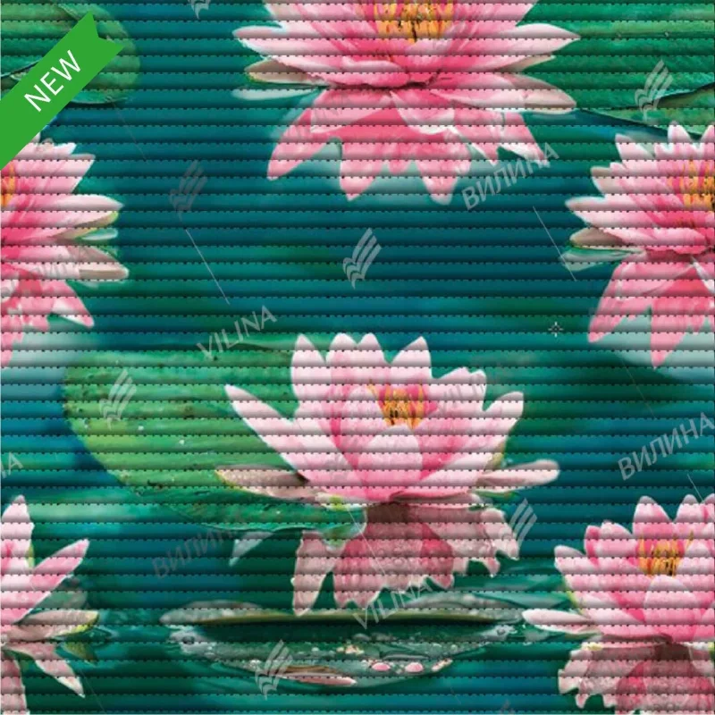 Коврик из вспененного ПВХ фотопечать 0,80х15м FV37