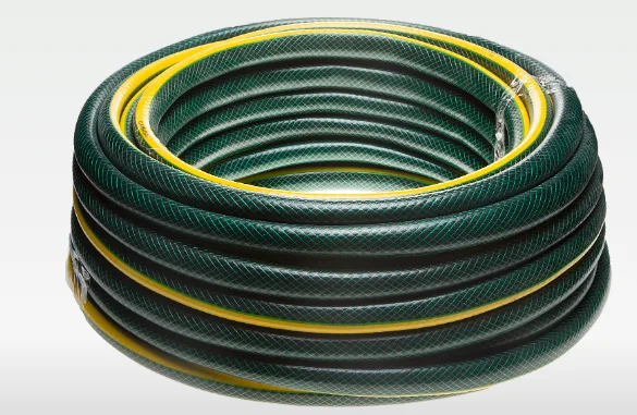 Шланг поливочный ПВХ армированный, 3-х слойный, GRINDA "STANDARD", 1/2", 15 м, 15 атм