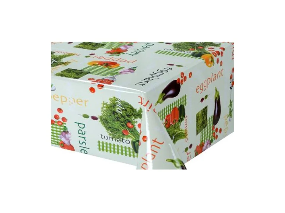 Клеенка ПВХ GUVENC-SHINE на нетканой основе 1,4х20м 018D