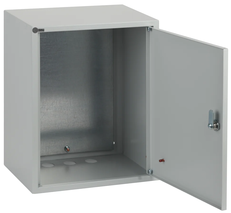 Корпус металлический ЩМП-1-0 76 УХЛ3 IP31 (395х310х220)