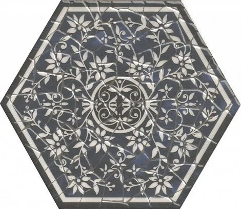 Декор KERAMA MARAZZI Парк Гуэля лаппатированный 29x33,4x0,8 арт.HGD&#92;A384&#92;SG2700L