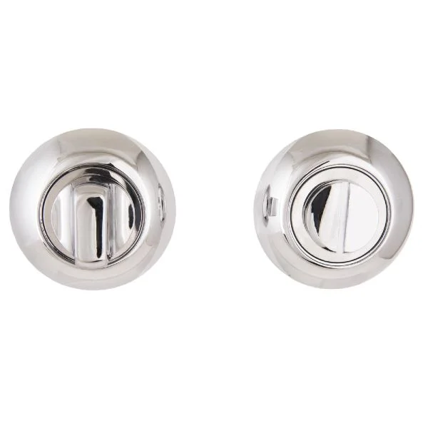 Фиксатор круглый АЛЛЮР АРТ BK-R1 CP(3122) хром