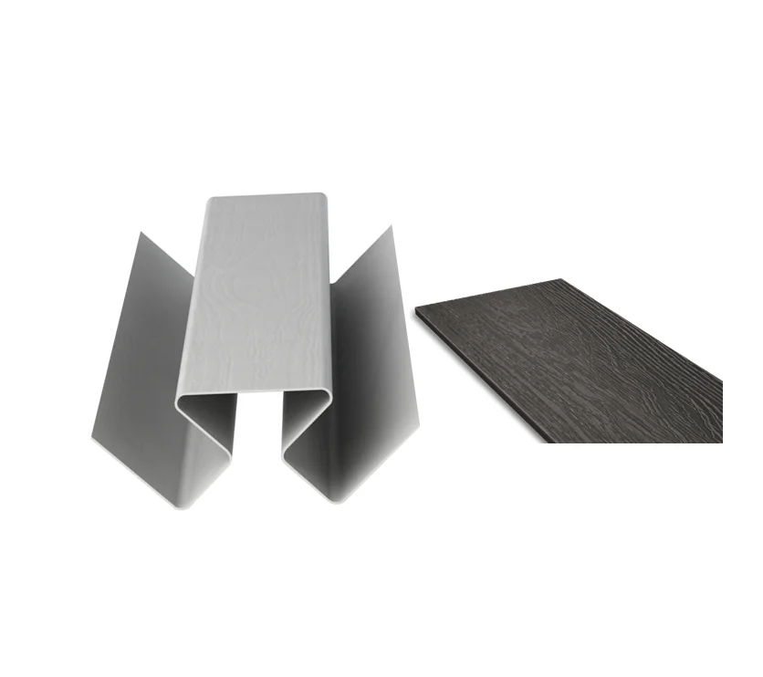 Угол внутренний DECOVER 0,5 Satin с пленкой RAL 7024 (мокрый асфальт) длина 3,0 метра