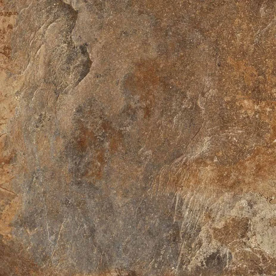 Керамогранит КЕРАМИН Денвер 4 НОВЫЙ терракотовый 400*400*7