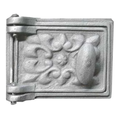 Дверца поддувальная прочистная ДПР, 130х92мм (наруж. размер 150х112мм) (Б)