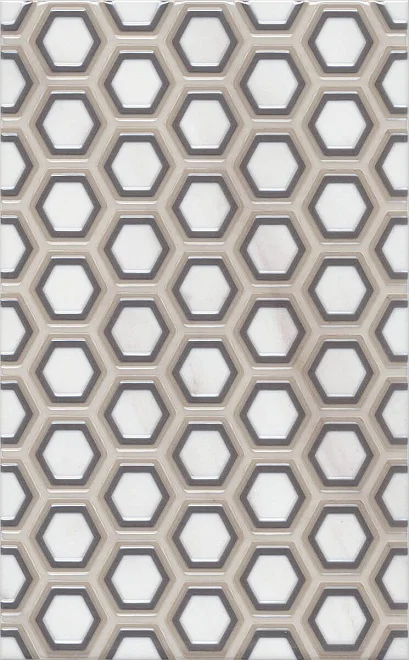 Плитка KERAMA MARAZZI Гран Пале Декор 25х40х8 арт.AD&#92;A396&#92;6343