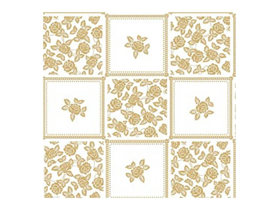 Клеенка ПВХ MIRELLA на нетканой основе 1,4 х20м 136D