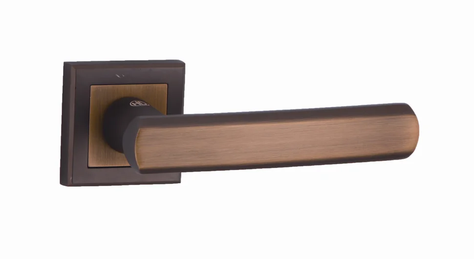 Ручка дверная HANDLE DESIGN EGLA R06099 DCF/CF эспрессо