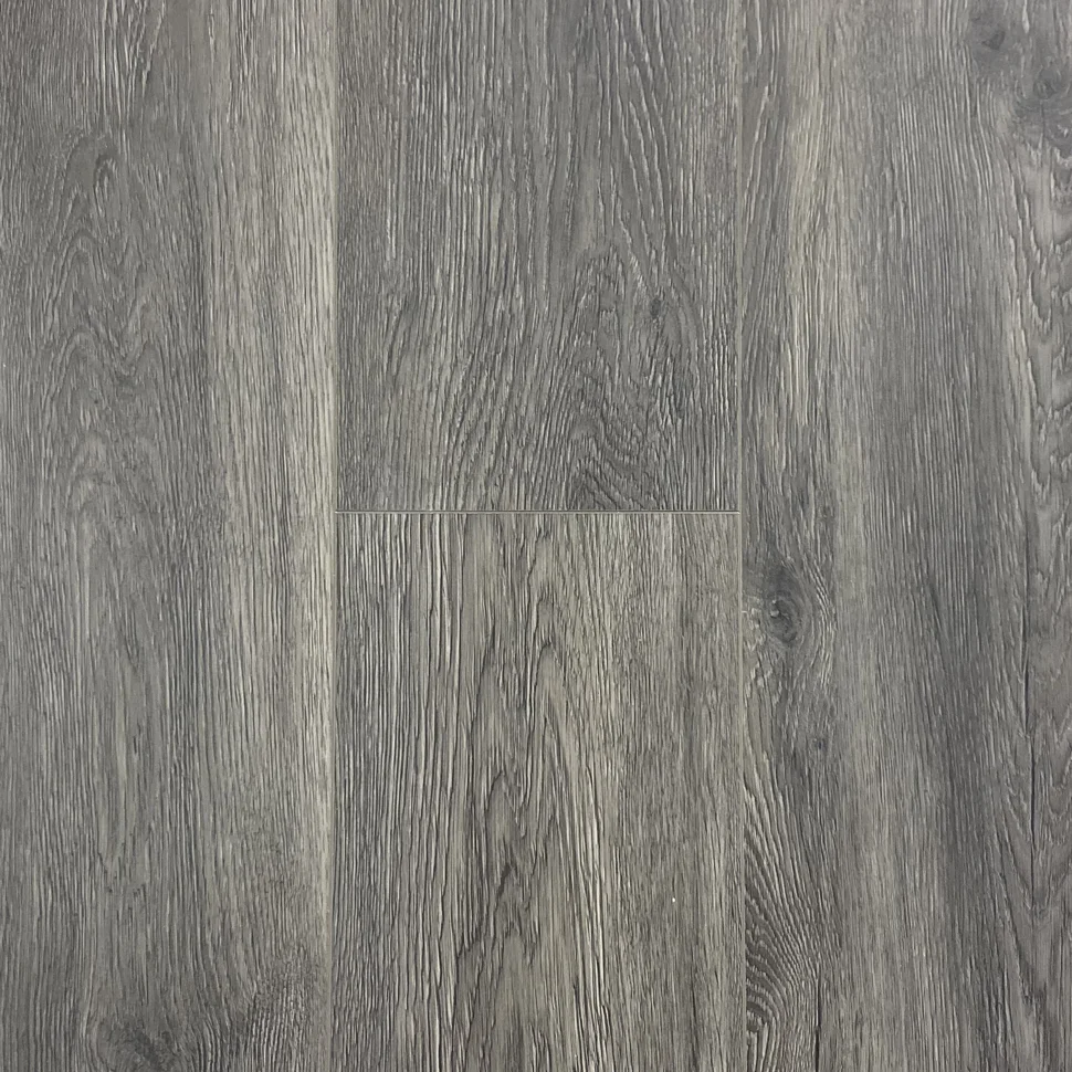 Плитка каменно-полимерная SPC DOLCE FLOORING Super Matte 43 класс Дуб Карбоне 183*1220*4 мм, арт.DF-312-S