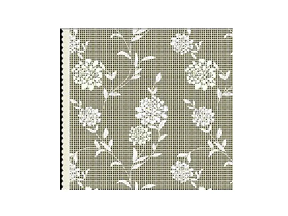 Клеенка ажурная EASY LACE 1,32х22м 124E
